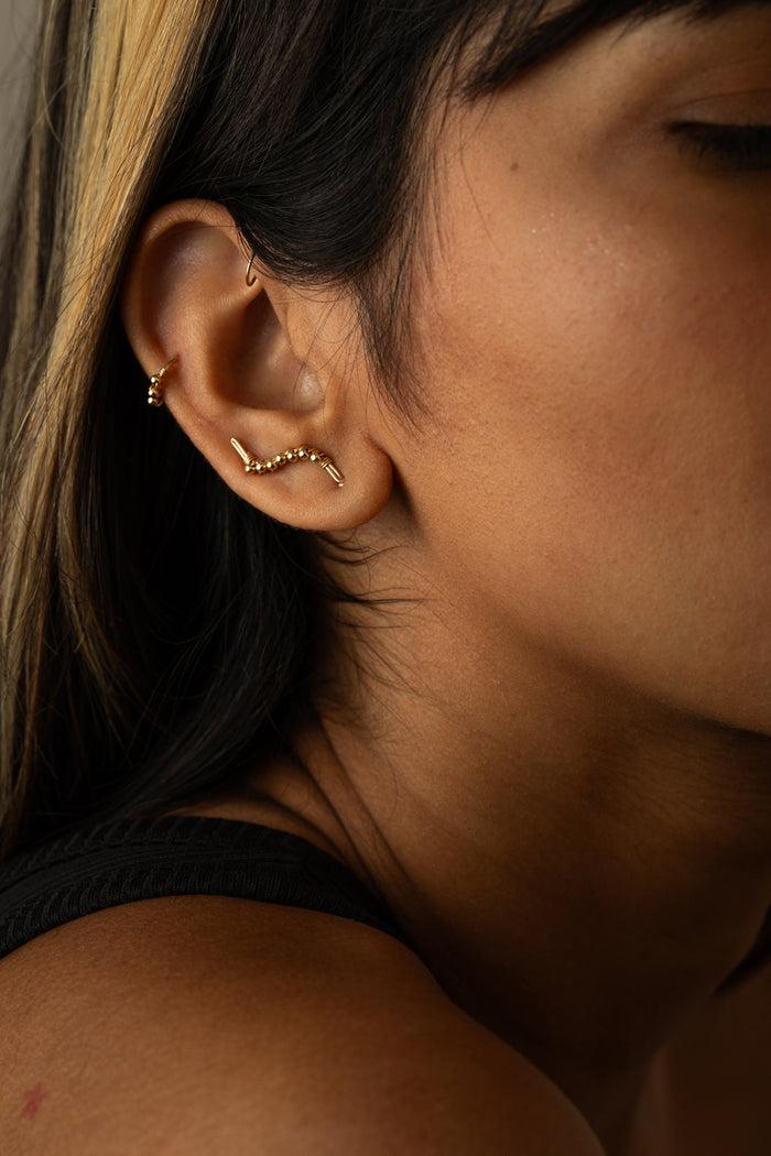 Yay Paris Climber Sultane Pearls