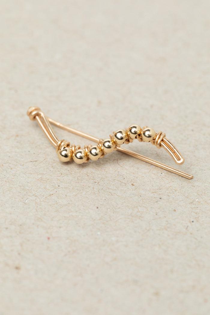 yay paris Climber Sultane pearls