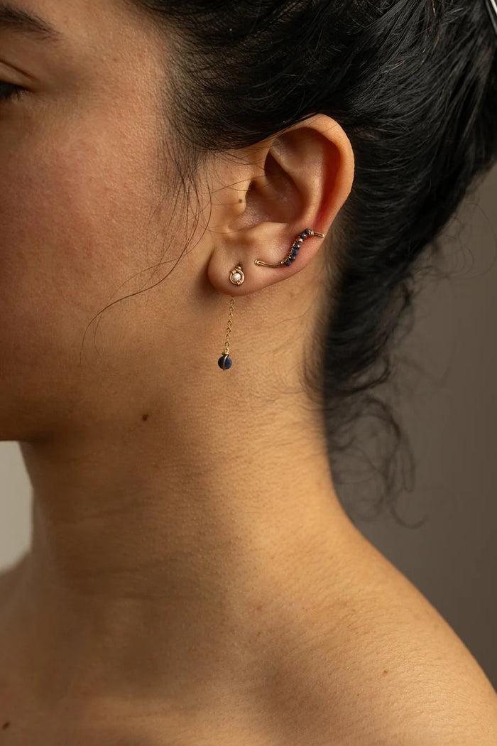 Yay Paris Climber Sultane - Sapphire