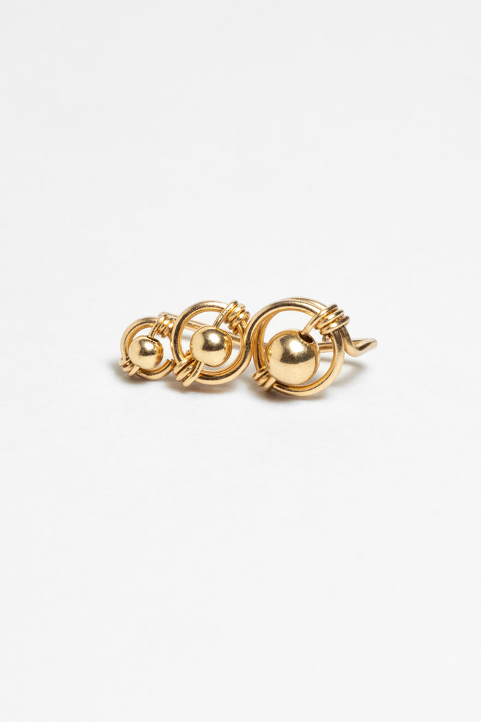 yay paris Climber triple amelia - Gold