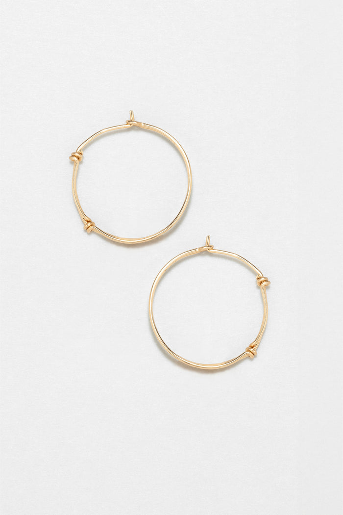 yay paris Creole Charms - Gold