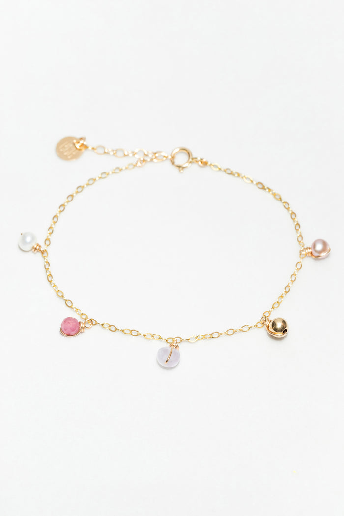 yay paris Damascus Bracelet - Amarena