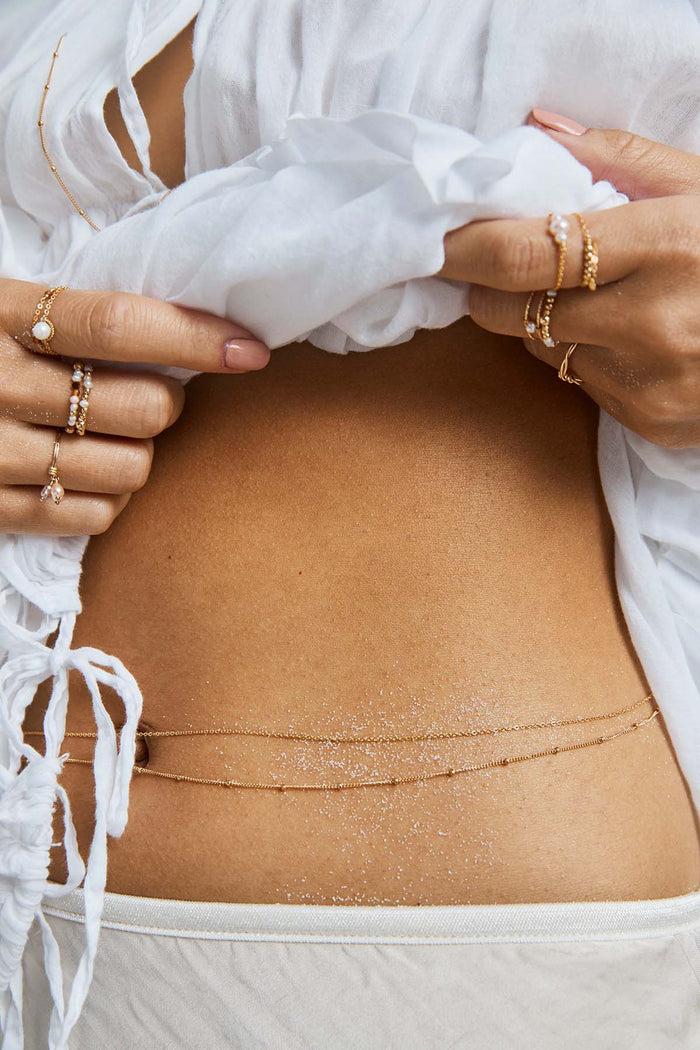 yay paris Double satellite size chain