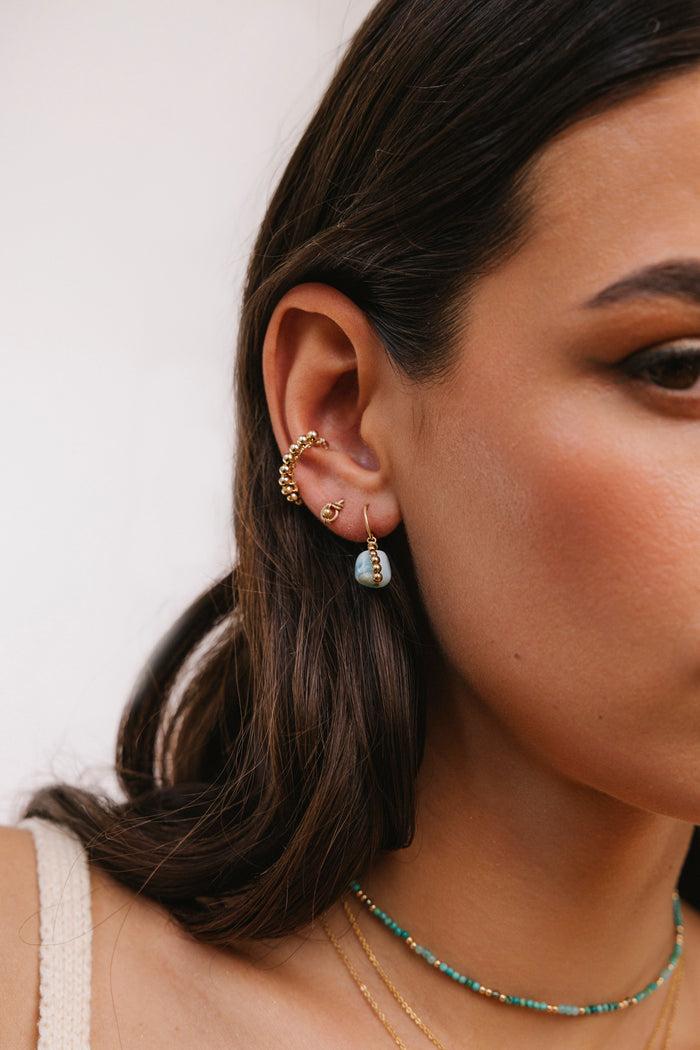 Yay Paris Ear Cuff Perlé