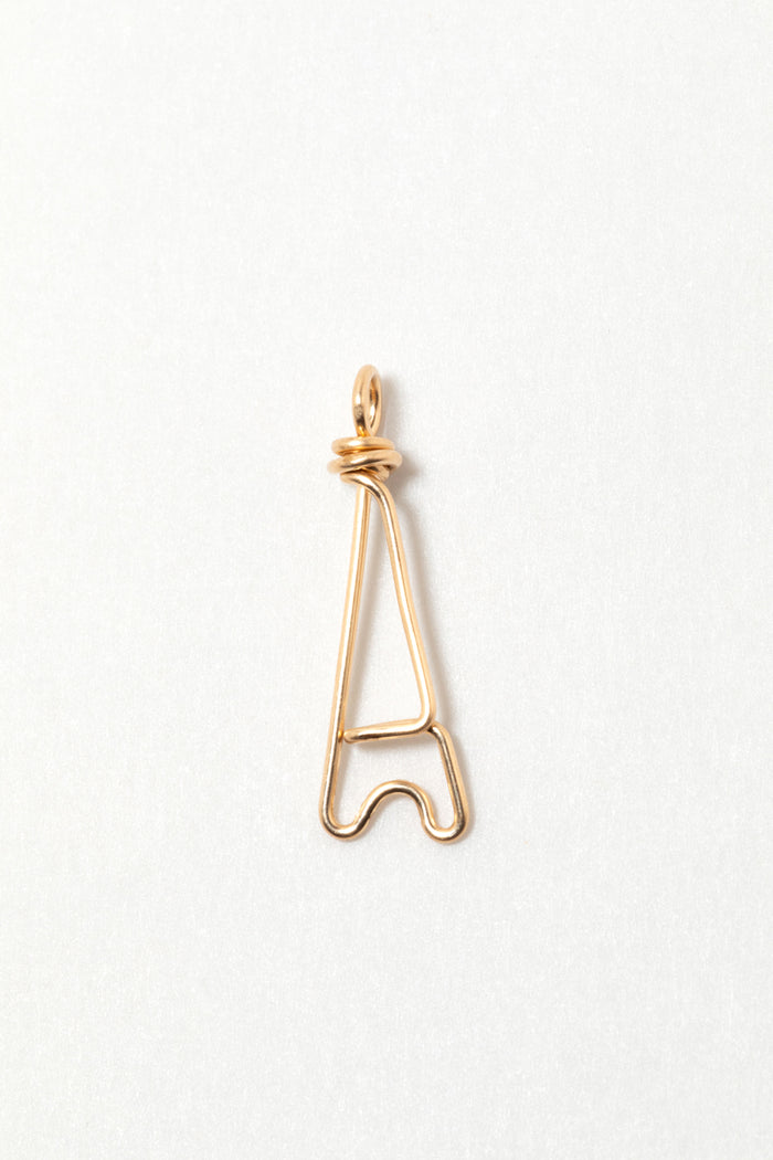 yay paris Eiffel Tower Pendant