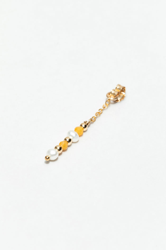 yay paris Ella Clasp - Limoncello