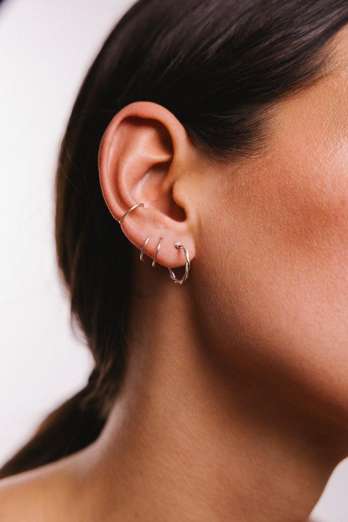 Yay Paris Fake Essential Piercing - Silver