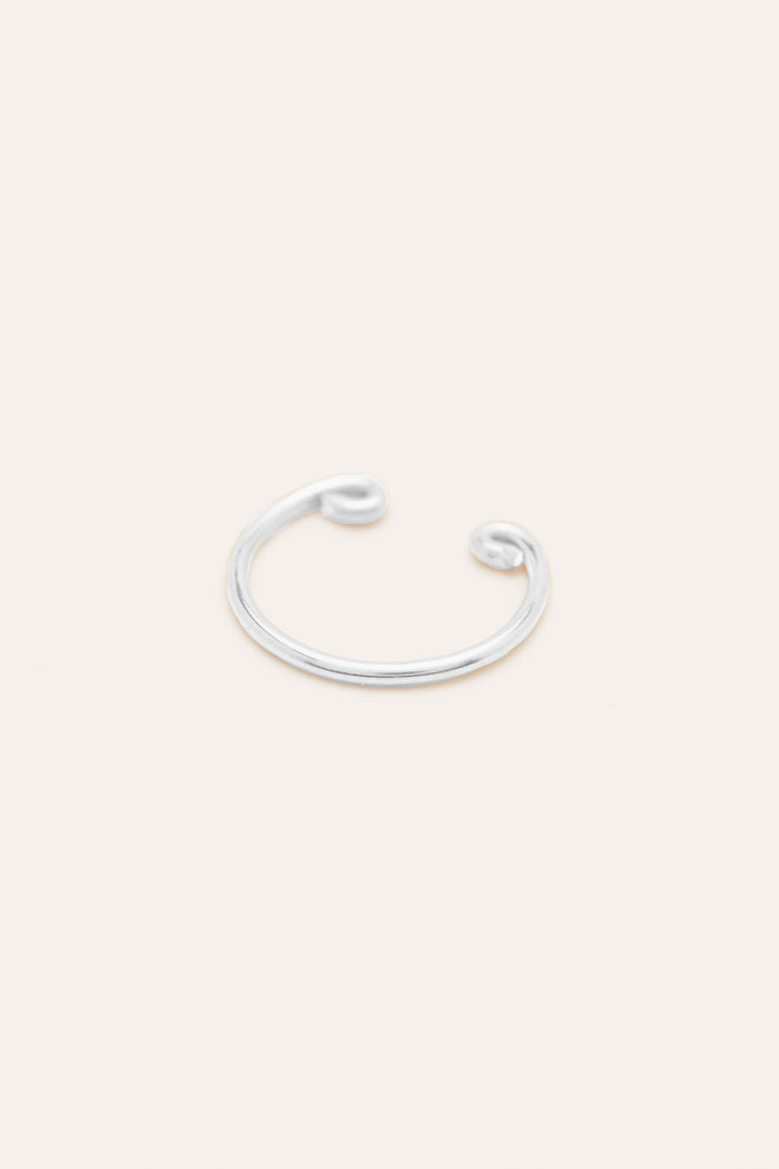 yay paris Fake Essential Piercing - Silver