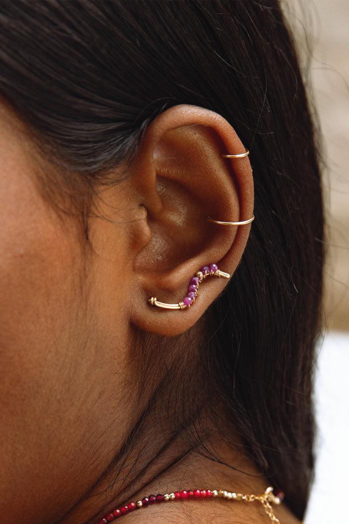 Yay Paris Fake Helix Piercing