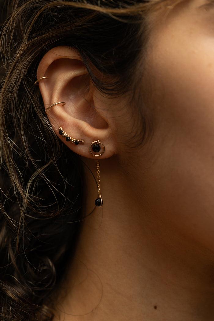 Yay Paris Fake Helix Piercing
