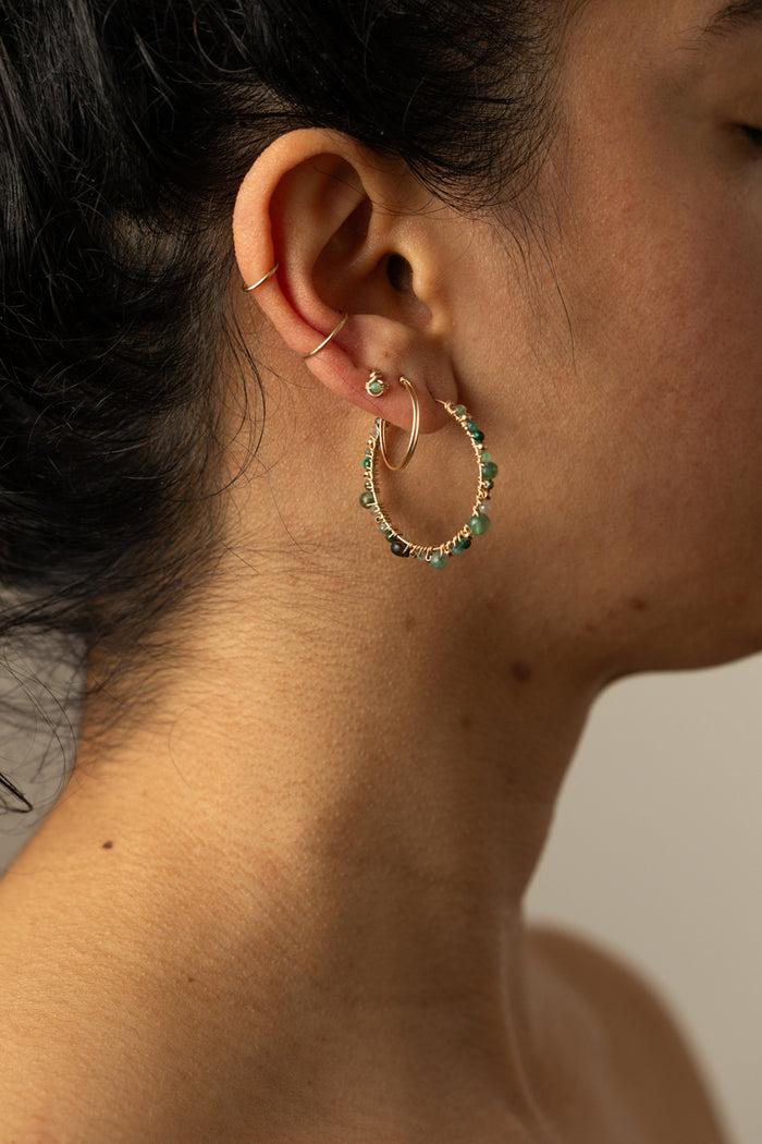 Yay Paris Fake Helix Piercing
