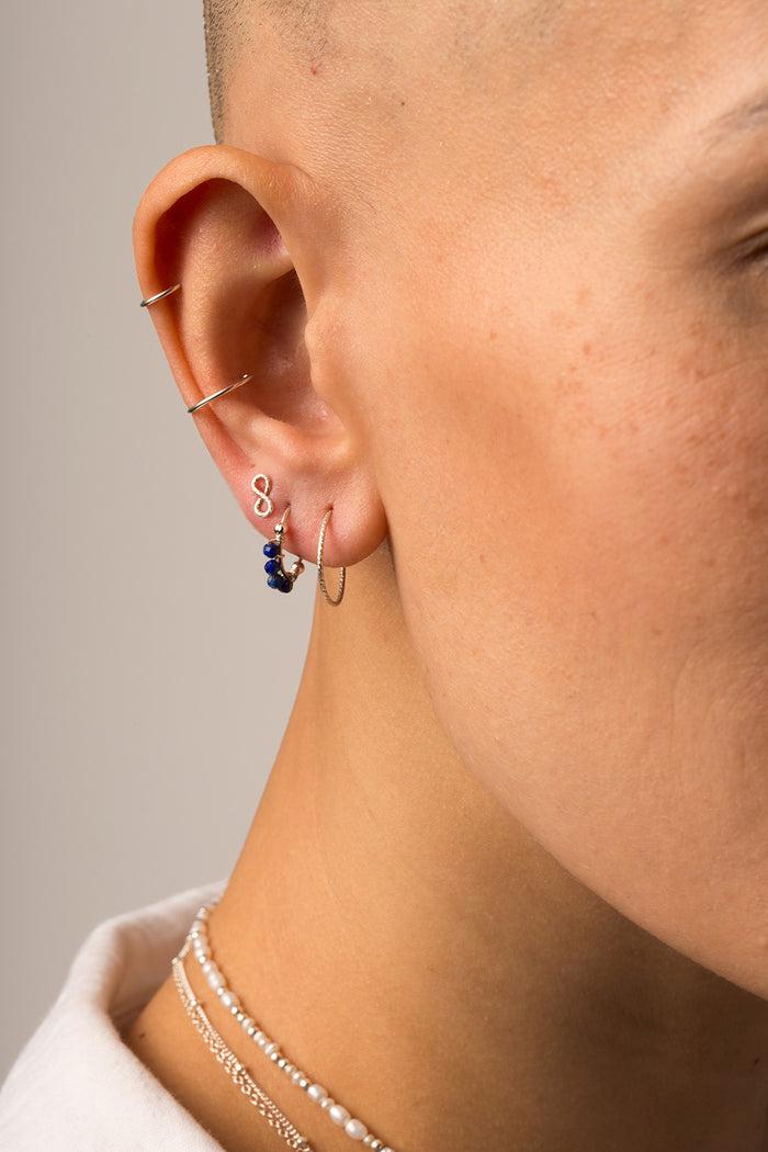 Yay Paris Fake Helix Piercing - Silver