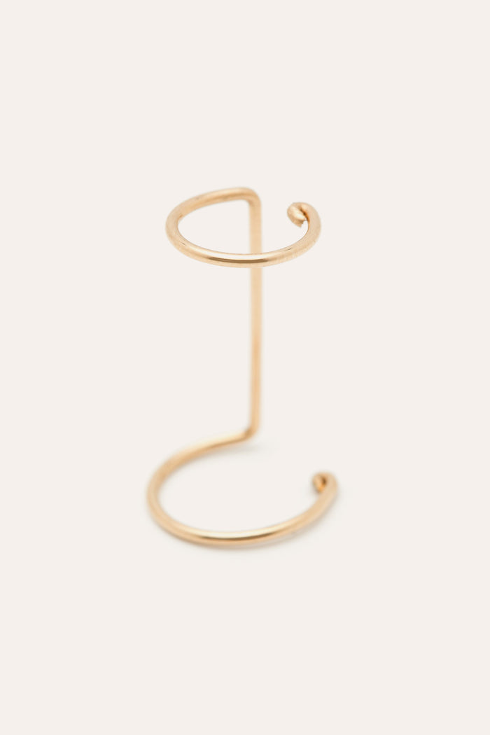 yay paris Fake Helix piercing