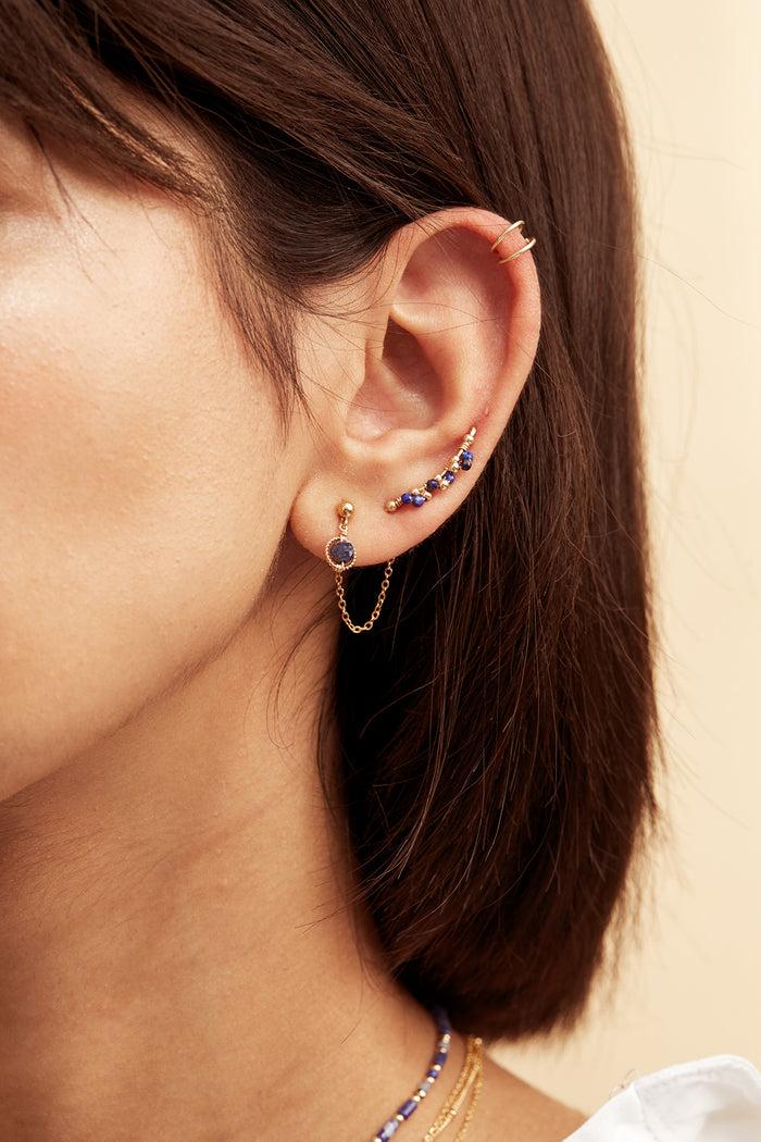 Yay Paris Fake Piercing Double Essential