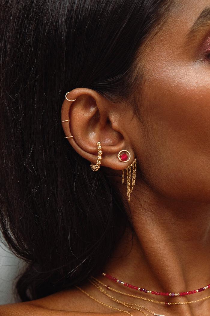 Yay Paris Fake Piercing Duo Essential