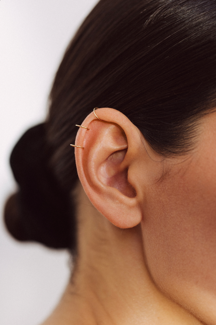 yay paris Fake piercing duo Essential