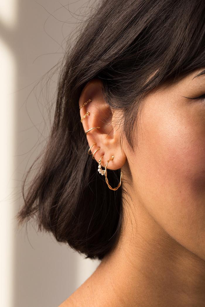 Yay Paris Fake Piercing Éclat