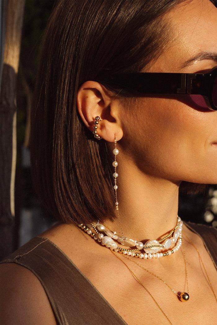 Yay Paris Fake Piercing Lana - Gold