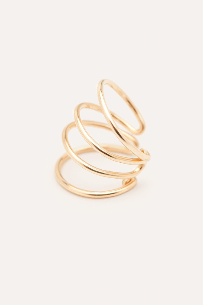 yay paris Fake piercing Shell Essential