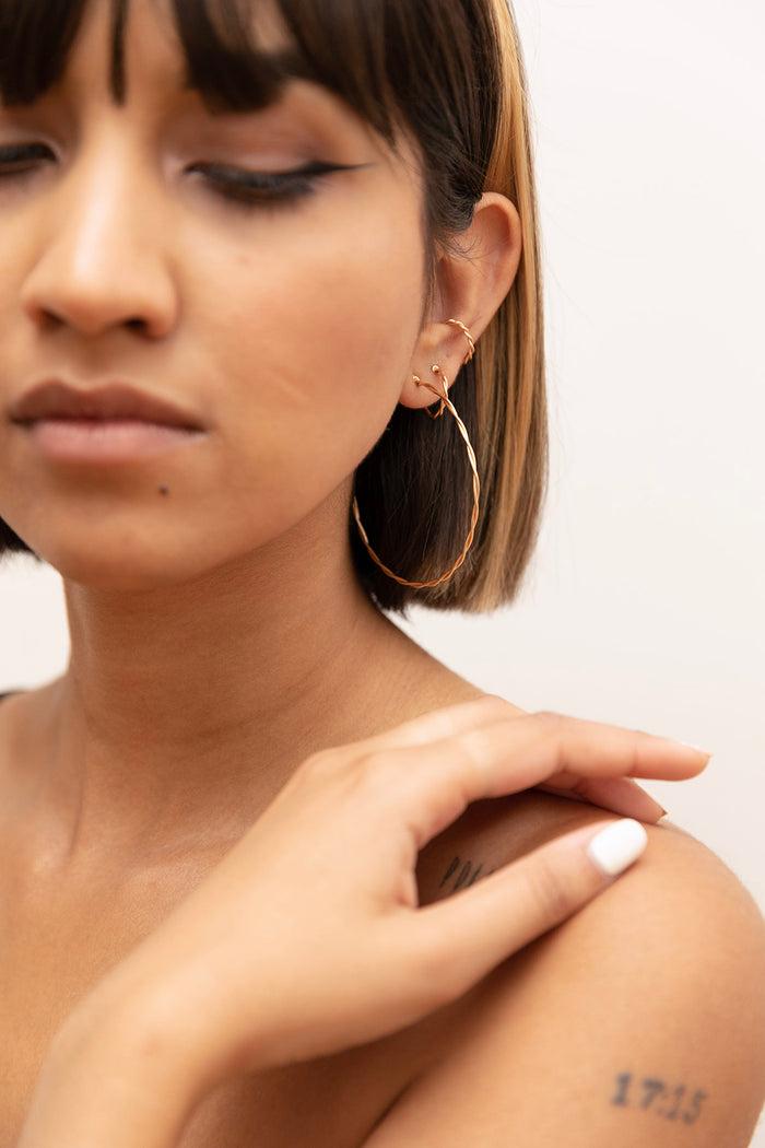 Yay Paris Fake Twist Piercing