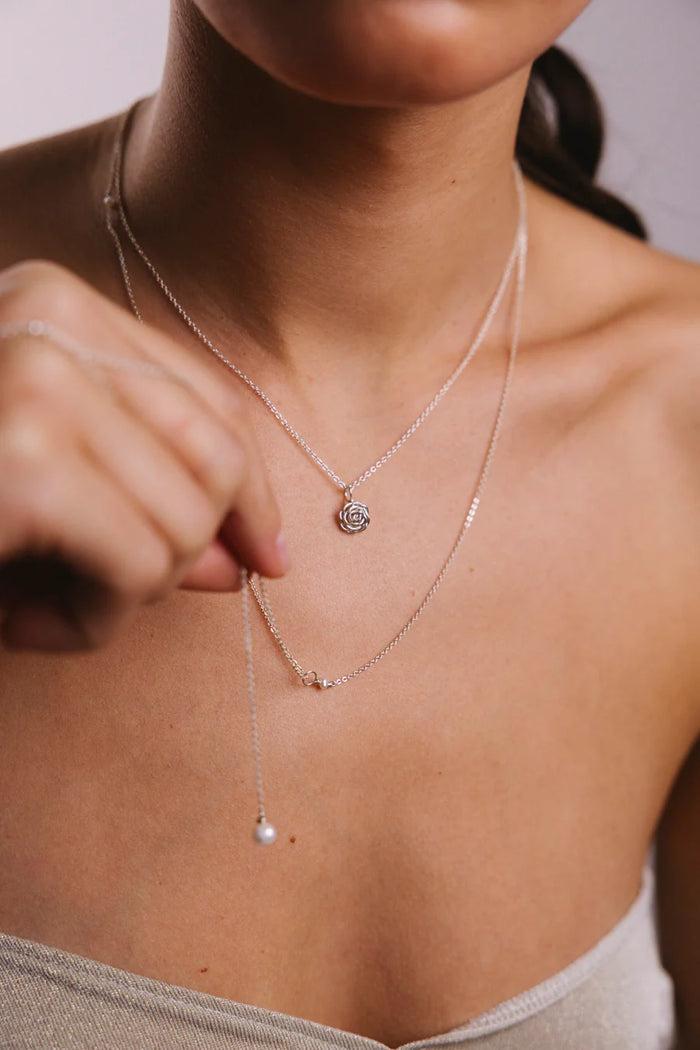 Yay Paris Fine Chain - Silver