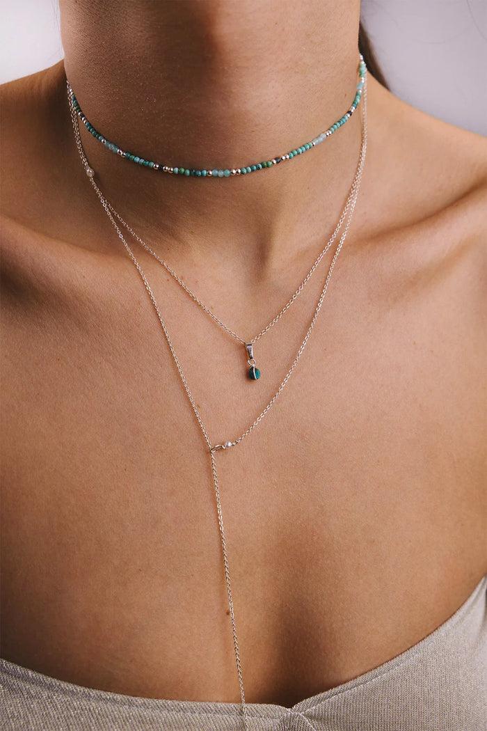 Yay Paris Fine Chain - Silver