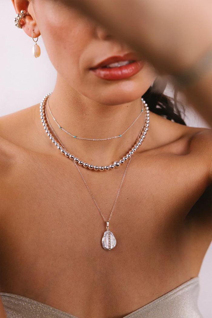 Yay Paris Fine Chain - Silver