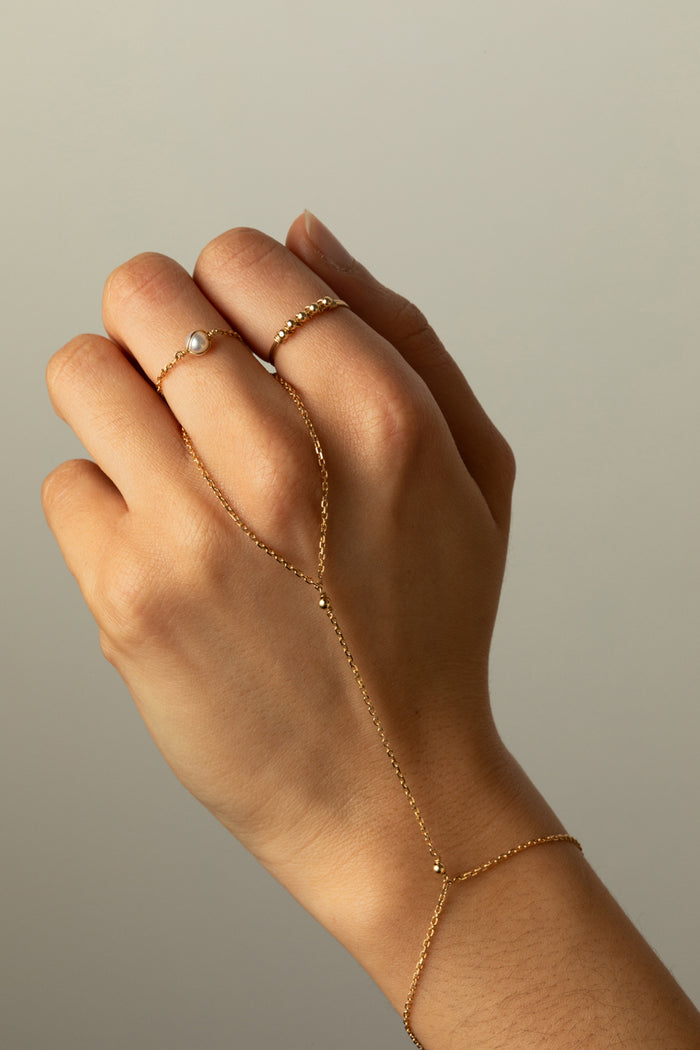 yay paris Hand jewelry - 750‰ gold