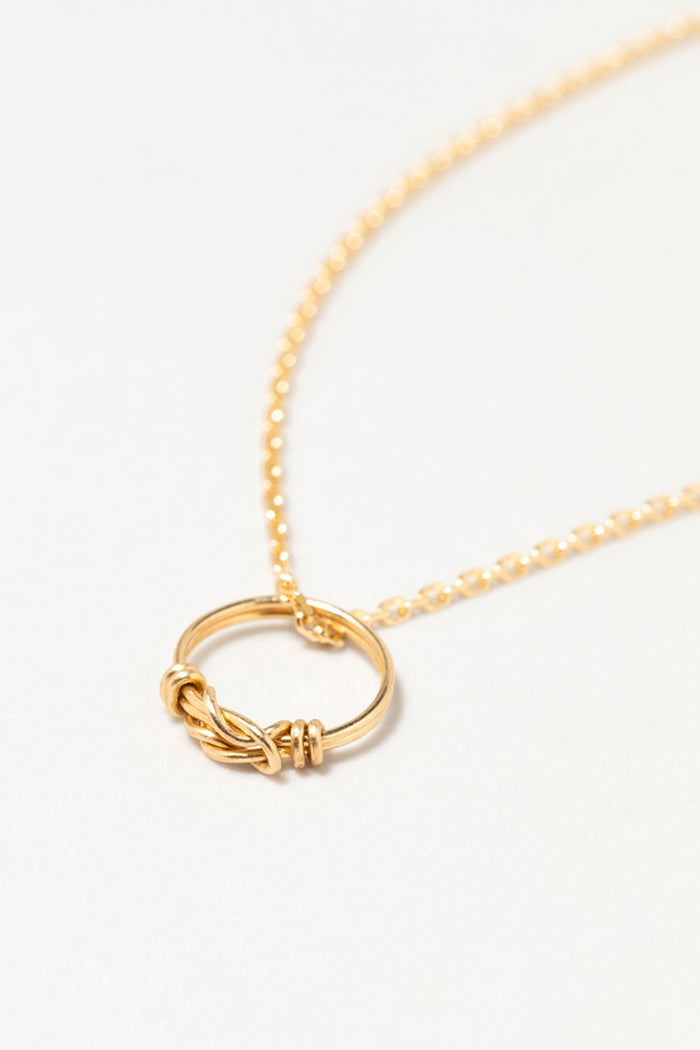 yay paris Hera Pendant - 750‰ Gold