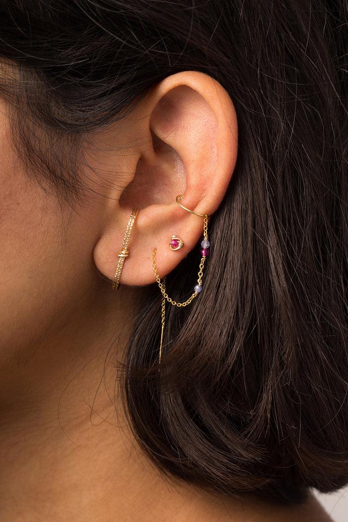 Yay Paris Illusion Radiance Earring