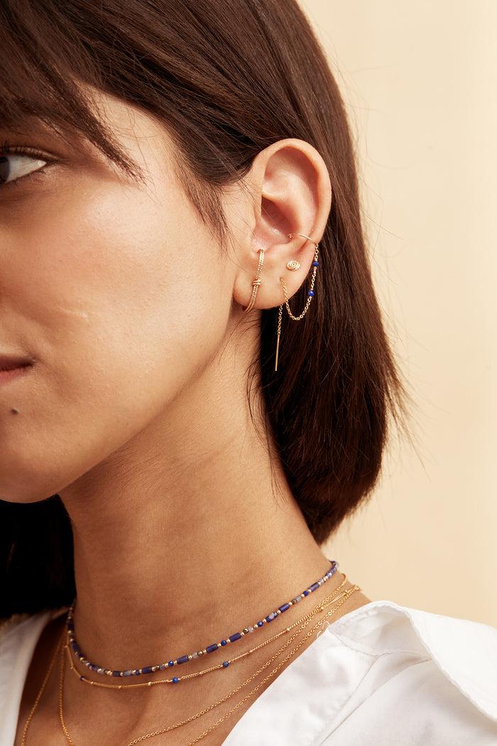 Yay Paris Illusion Radiance Earring