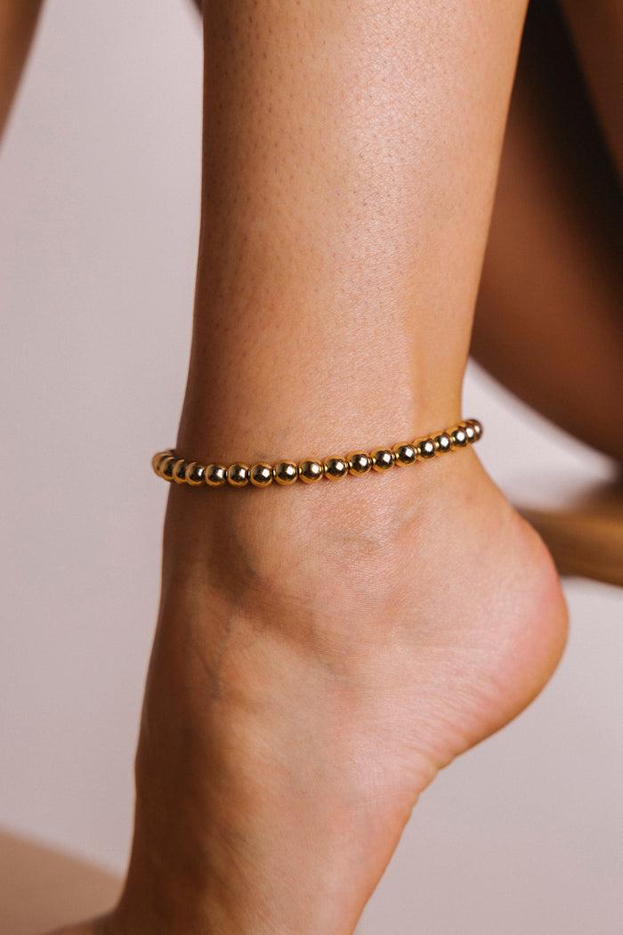 Yay Paris Lana Ankle Chain