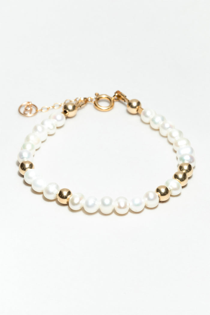 yay paris Lana bracelet - Cultured pearl