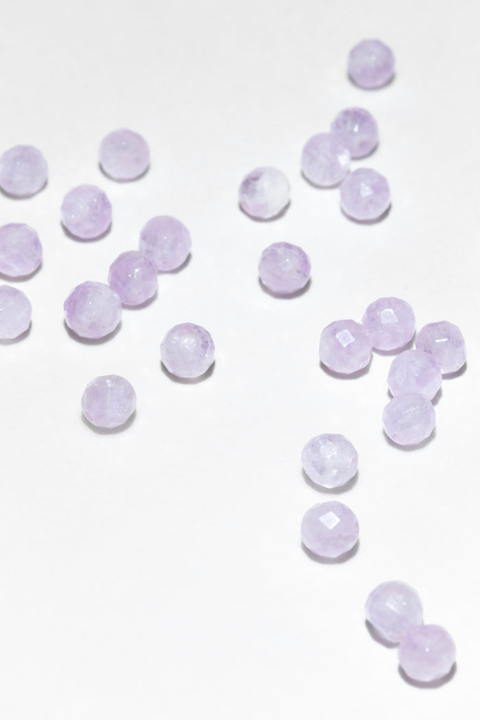 Yay Paris Lana Bracelet - Purple Jade
