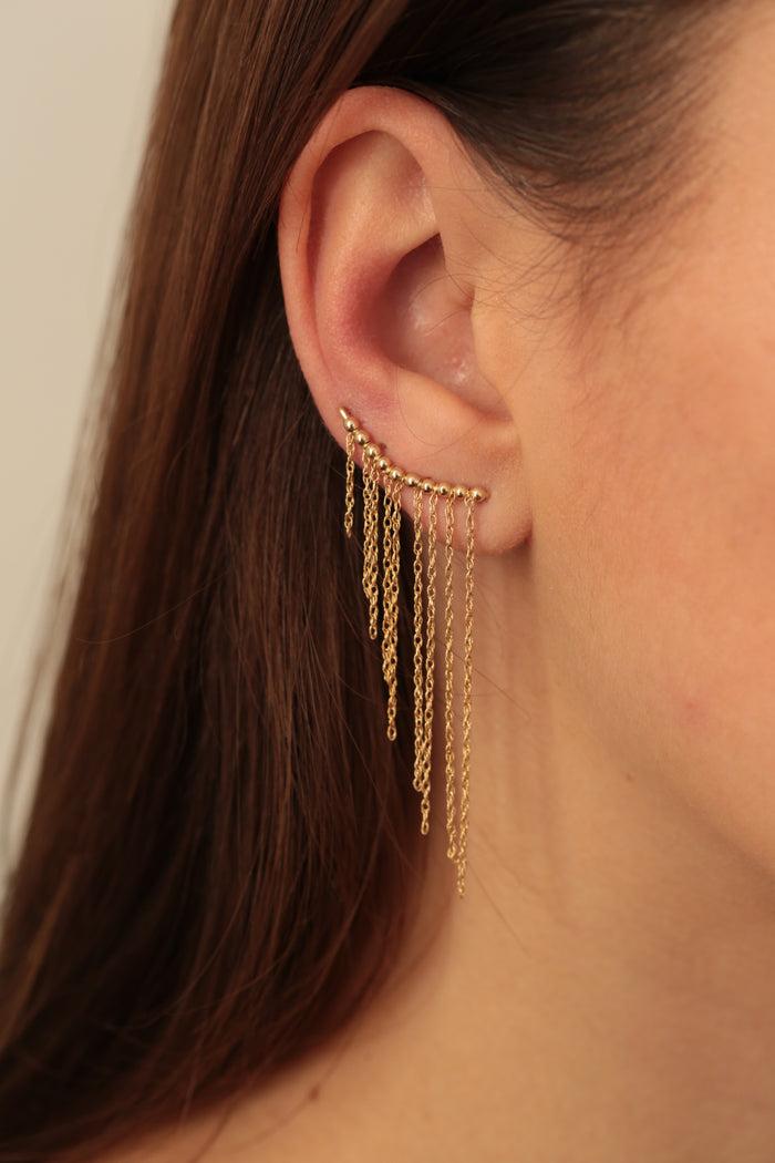Yay Paris Large Climber Bangs