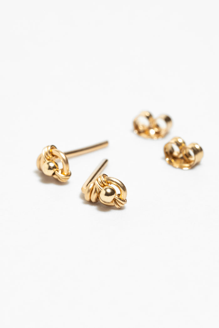 yay paris Little Pina Chip - Gold