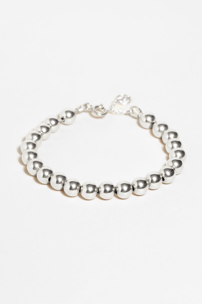 yay paris Maxi Lana Bracelet - Silver