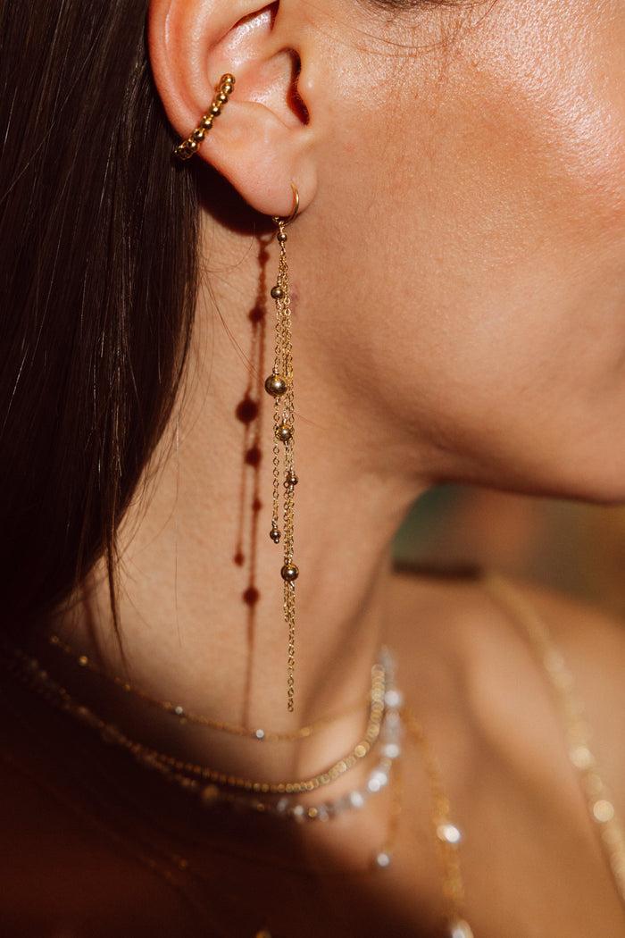 Yay Paris Mini Pearl Fake Piercing