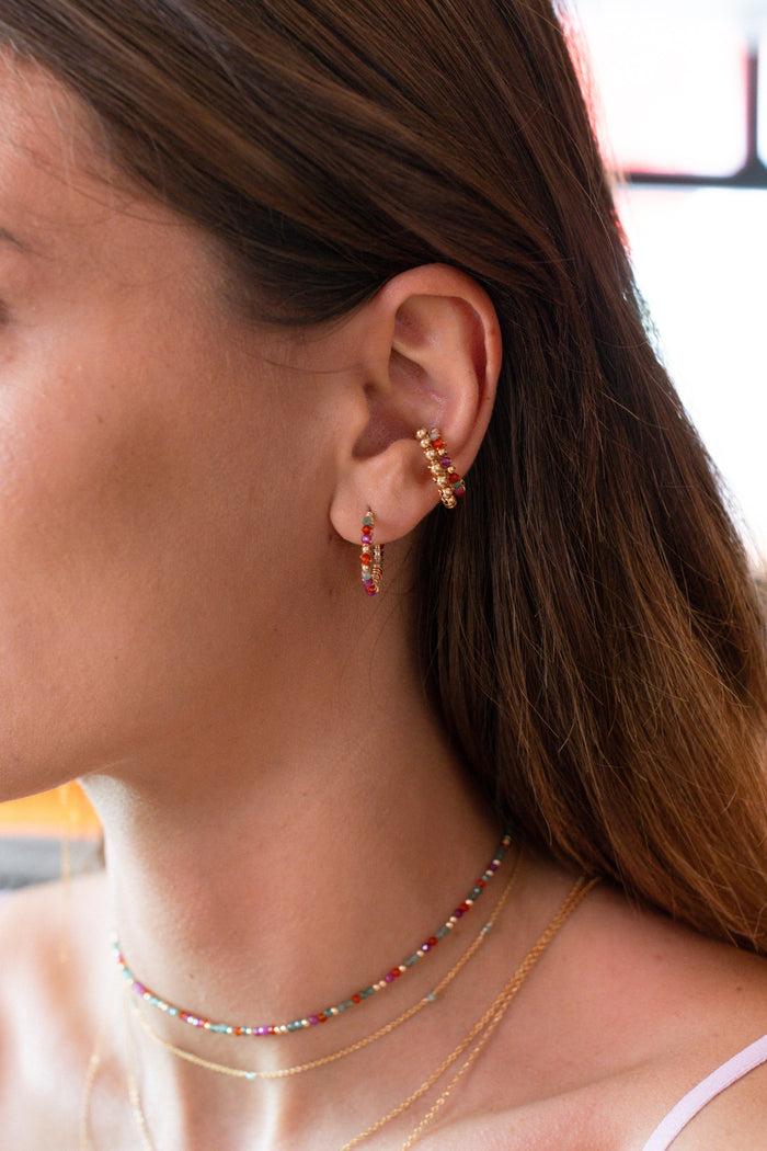 Yay Paris Mini Pearl Fake Piercing