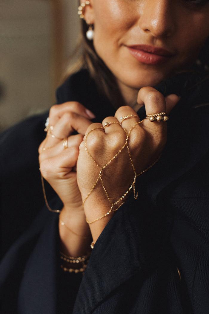 Yay Paris Mitaine Hand Jewelry