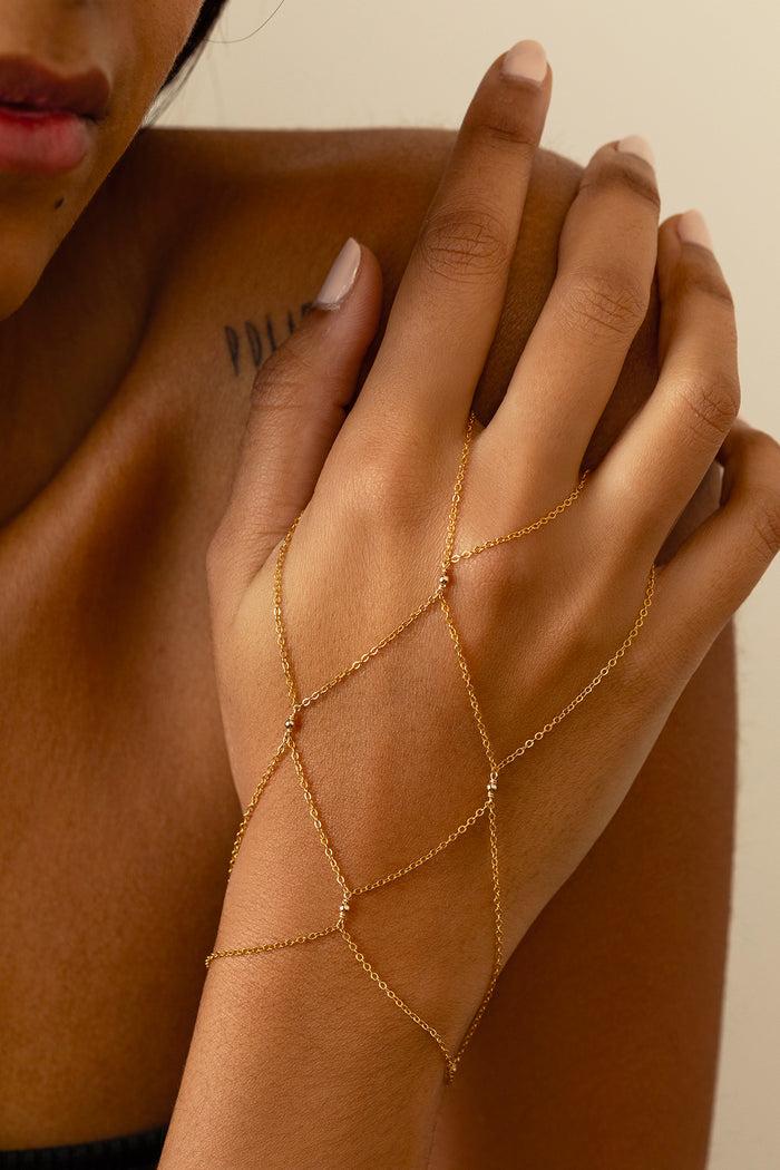 Yay Paris Mitaine Hand Jewelry