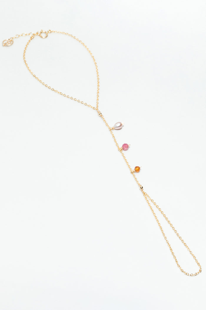 yay paris Nayla Hand Jewel - Amarena