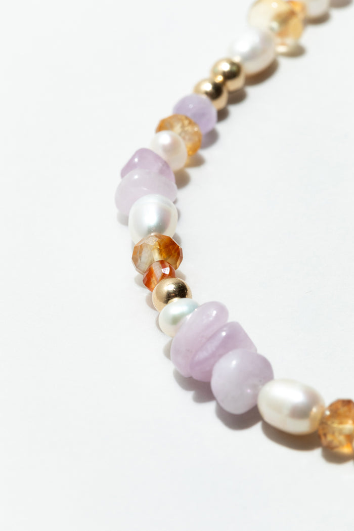 Yay Paris Nina Necklace - Amarena