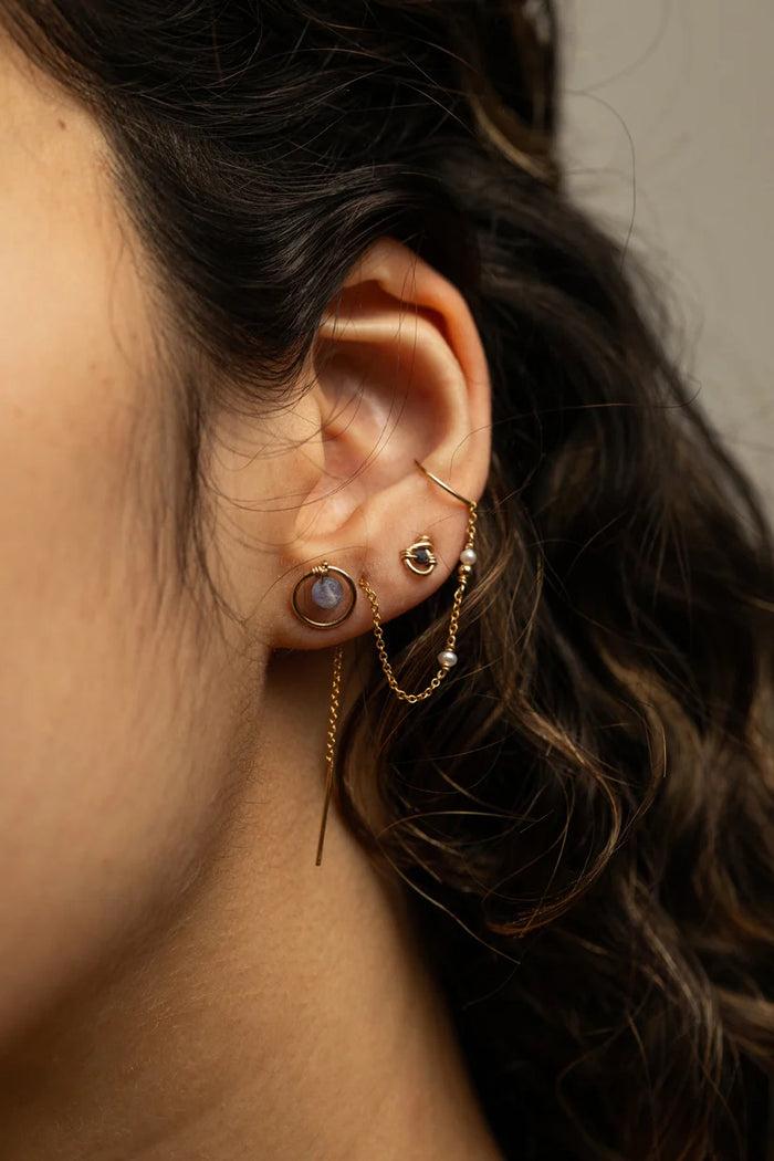 Yay Paris Pina Chips - Sapphire