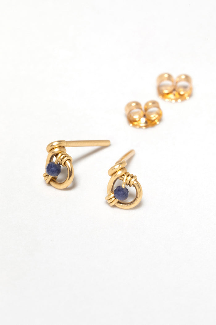 yay paris Pina Chips - Sapphire