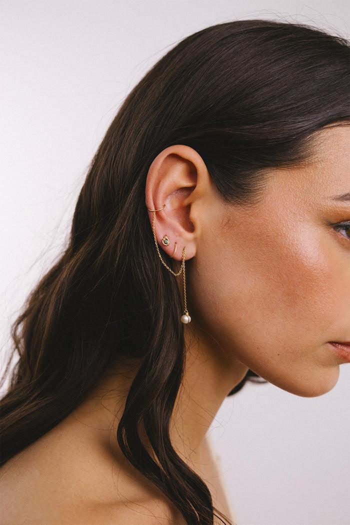 Yay Paris Pina Chips - Turquoise