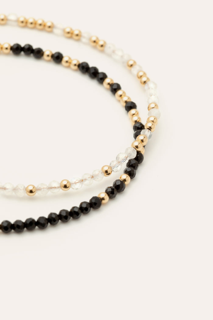 Yay Paris Queen Bracelet - Agate