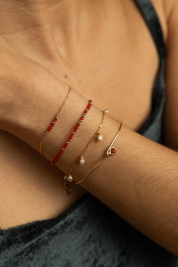 Yay Paris Queen Bracelet