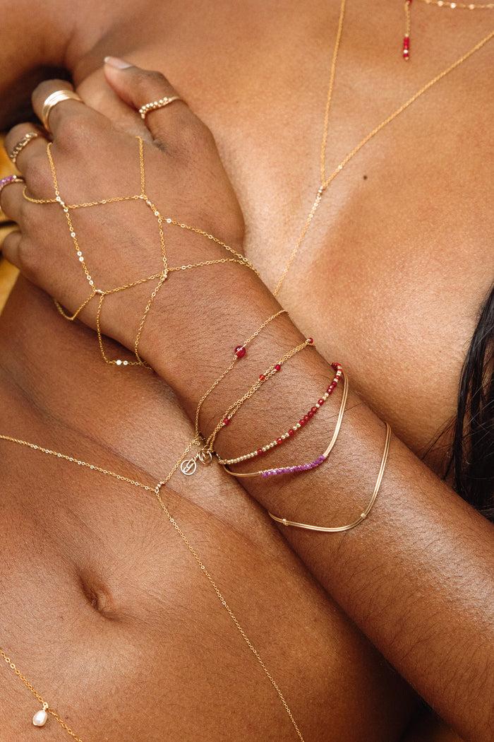 Yay Paris Queen Bracelet