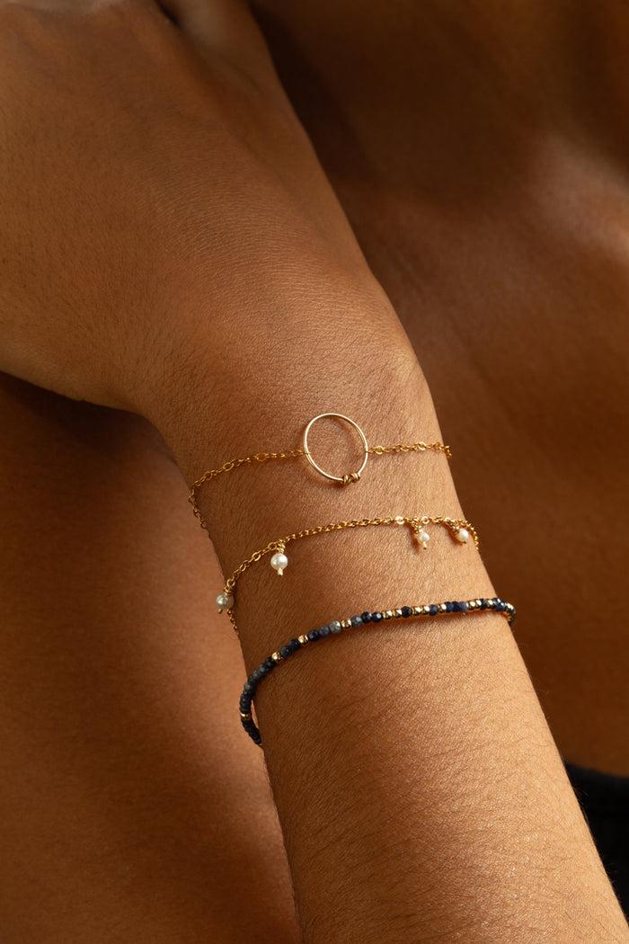 Yay Paris Queen Bracelet